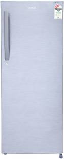 Croma 220 L Direct Cool Single Door 3 Star Refrigerator