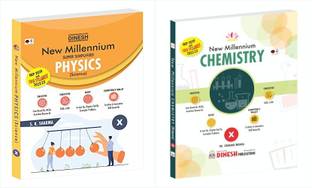 DINESH New Millennium CHEMISTRY Class 10 (2022-2023 Session Combo Packs With Physicxs