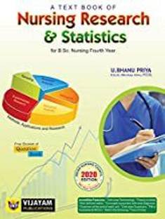 A Text Book Of Nursing Research & Statistics