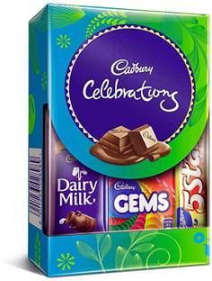 Cadbury Celebrations Box 62.2g Bars
