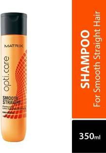 MATRIX MATRIX Opti.care Smooth Straight Professional Ultra Smoothing Shampoo (350 ml)
