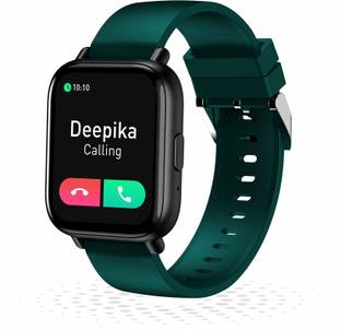 GIONEE Ufit 6 Bluetooth Calling Metallic Frame Smartwatch
