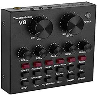 zhizuka V8 Analog Sound Mixer