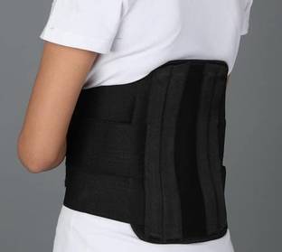KUDIZE Lumbar Sacral (L.S.) Belt Contoured Spinal Brace Back / Lumbar Support