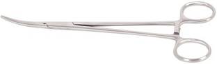 Forgesy Artery forceps curved surgical instrument 6 inch Hemostats Forceps