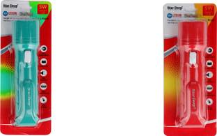 STARDEEP COMBO OF SD-15 MADE IN INDIA||WARRANTY||SIDE LIGHT||LITHIUM BATTERY||LATEST Torch