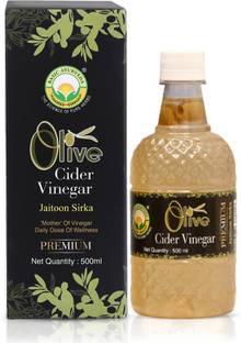 Basic Ayurveda Olive Cider Vinegar Premium Vinegar