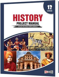 History Project Manual For Class 12 CBSE (2023-24)