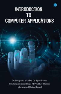 Introduction to Computer Applications