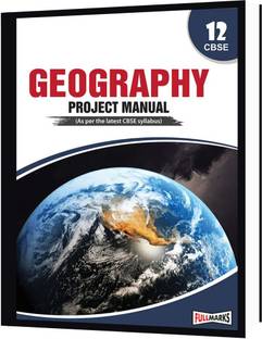 Geography Project Manual For Class 12 CBSE (2023-24)