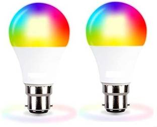 H Decor 9 W Basic Decorative B22 D LED Bulb