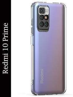 GLADLY Back Cover for Redmi 10 Prime