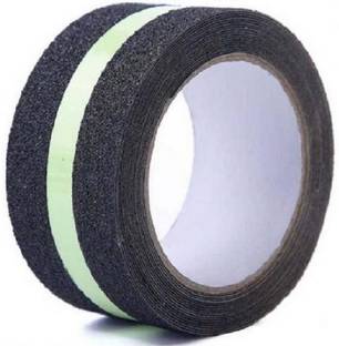 Lifekrafts Anti Skid Glow Tape Anti Skid Glow In Dark Strip In Middle Dispenser Single Sided (Manual)