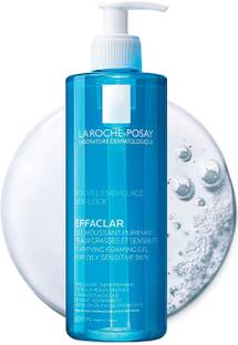 LA ROCHE-POSAY Effaclar Purifying Foaming Gel Cleanser for Oily Skin 13.52 FL OZ Face Wash