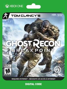 Tom Clancy's Ghost Recon Breakpoint