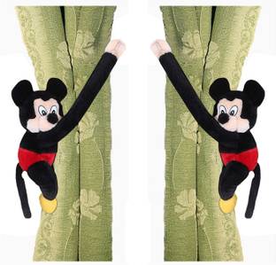 Tickles Black Tieback Hook