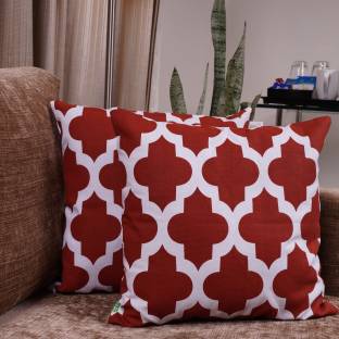 HOMEMONDE Cotton Cushions Cover
