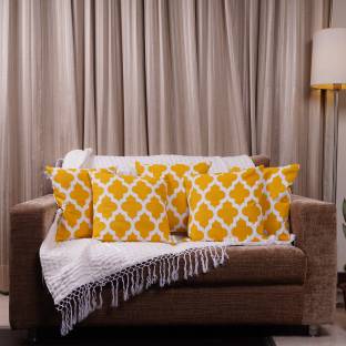 HOMEMONDE Cotton Cushions Cover