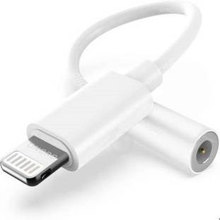 LIVIK AUX Cable 0.1 m Pop up Bluetooth Version Cable for iOS13 and Later Audio AUX Converter Cable iOS