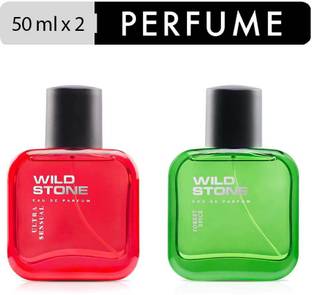 Wild Stone Ultra Sensual Eau Forest Spice Eau De Parfum For Men Body Spray  -  For Men