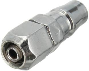 HOSEMART Pneumatic PP20 - Pack of 5 Quick Connector 1/4 BSP Air Line Fittings Coupler Hose Connector