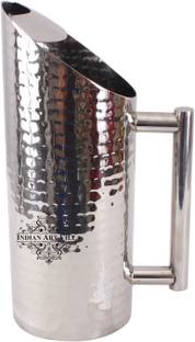 IndianArtVilla 1.5 L Stainless Steel Water Jug