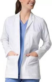 Scoovi Lab Coat
