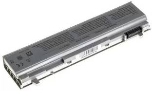 TechSonic Latitude E6400 E6400 ATG E6410 E6500 DFNCH WG351 NM633 6 Cell Laptop Battery