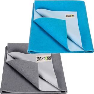 BRANDONN Cotton Baby Bed Protecting Mat