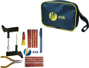 KVA 135 Tubeless Tyre Puncture Repair Kit