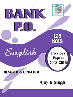 Bank Po English 123 Set