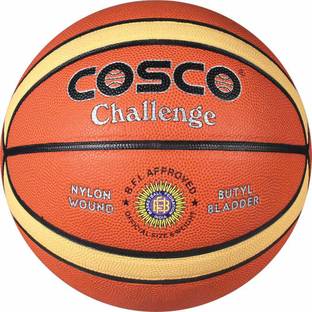 COSCO CHALLENGE Basketball - Size: 7