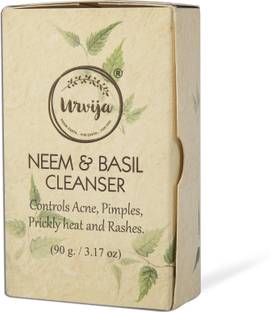 URVIJA Neem and Basil Cleanser