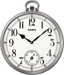 CASIO Analog 41.7 cm X 35.8 cm Wall Clock