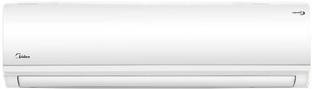 Midea 1 Ton 3 Star Split Inverter AC  - White
