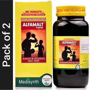 HEALTHOFY Alfamalt Forte Liquid
