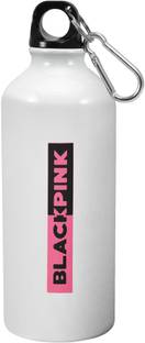 Morons Black Pink Merch 600 ml Steel Bottle