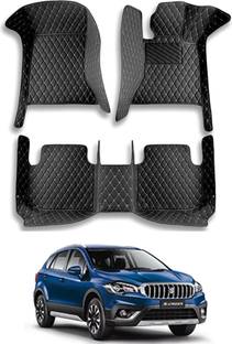 RKPSP Leatherite 7D Mat For  Maruti Suzuki S-Cross