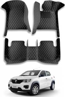 MATIES Leatherite 7D Mat For  Renault Kwid