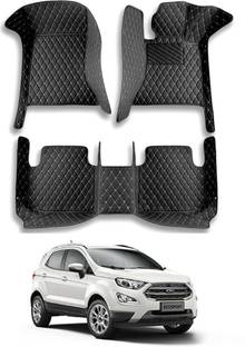 RKPSP Leatherite 7D Mat For  Ford Ecosport