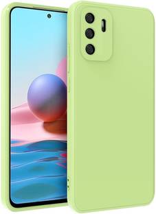 Wellchoice Back Cover for VIVO V23E 5G ( Liquid Silicone )
