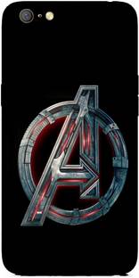 Yuphoria Back Cover for Oppo A71