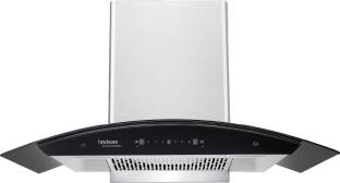 Hindware Ripple 90 Auto Clean Wall Mounted Chimney