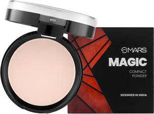 MARS 2 in 1 Brighten The Skin Compact Powder, 20g (P413-01) Compact