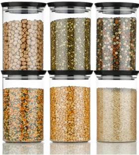 Neki Plastic Grocery Container  - 1000 ml