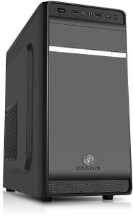 ZOONIS ZI5H500 Intel Core i5 650 (4 GB RAM/1.5 Graphics/500 GB Hard Disk/64 GB SSD Capacity/Windows 7 Ultimate) Mid Tower