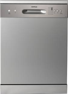 Hafele Aqua 12S Free Standing 12 Place Settings Intensive Kadhai Cleaning| No Pre-rinse Required Dishwasher