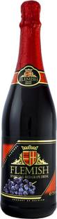 Flemish Non Alcoholic Red Wine, 750ml
