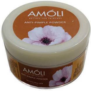 AMOLI ANTI-PIMPLE POWDER