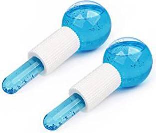TOPHAVEN Crystal Ball Cooling Ice Hockey Energy Ice Globes Massage Tools